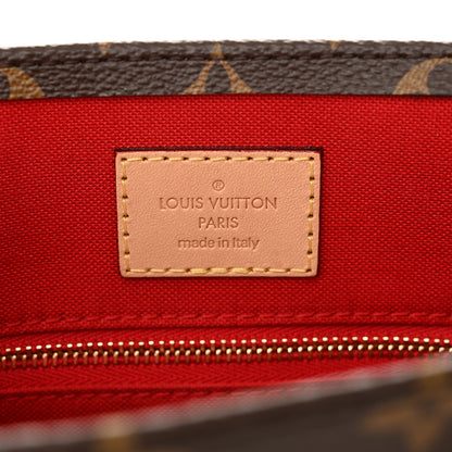 Louis Vuitton Monogram Sac Plat BB 6 of 11