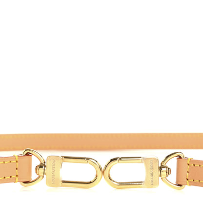 Louis Vuitton Vachetta 16mm Adjustable Shoulder Strap 3 of 3