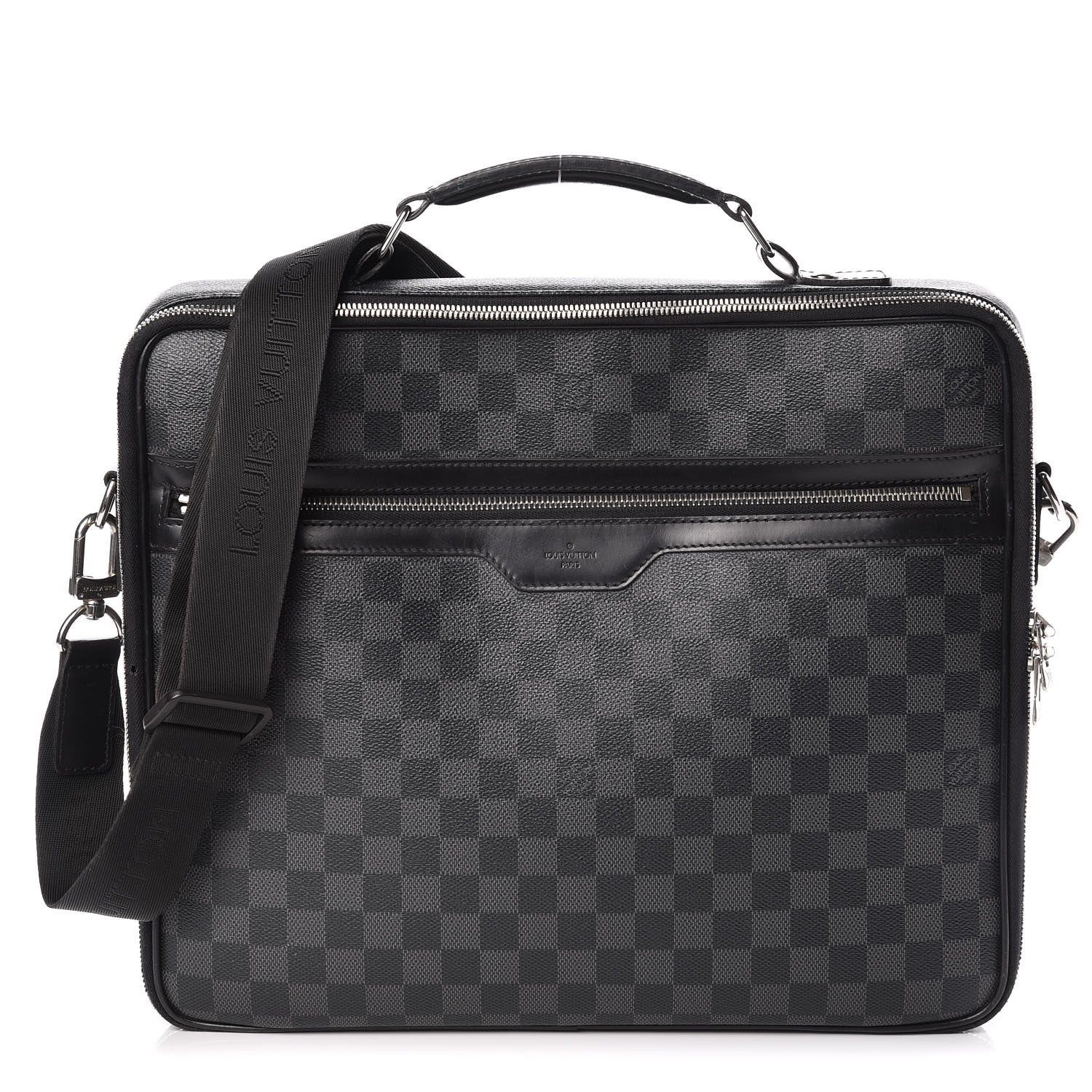Louis Vuitton Damier Graphite Steeve 1 of 9