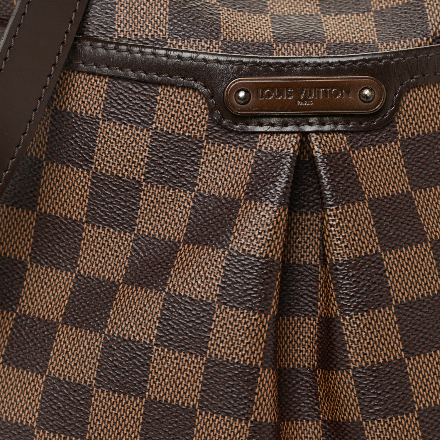 Louis Vuitton Damier Ebene Bloomsbury PM 6 of 13