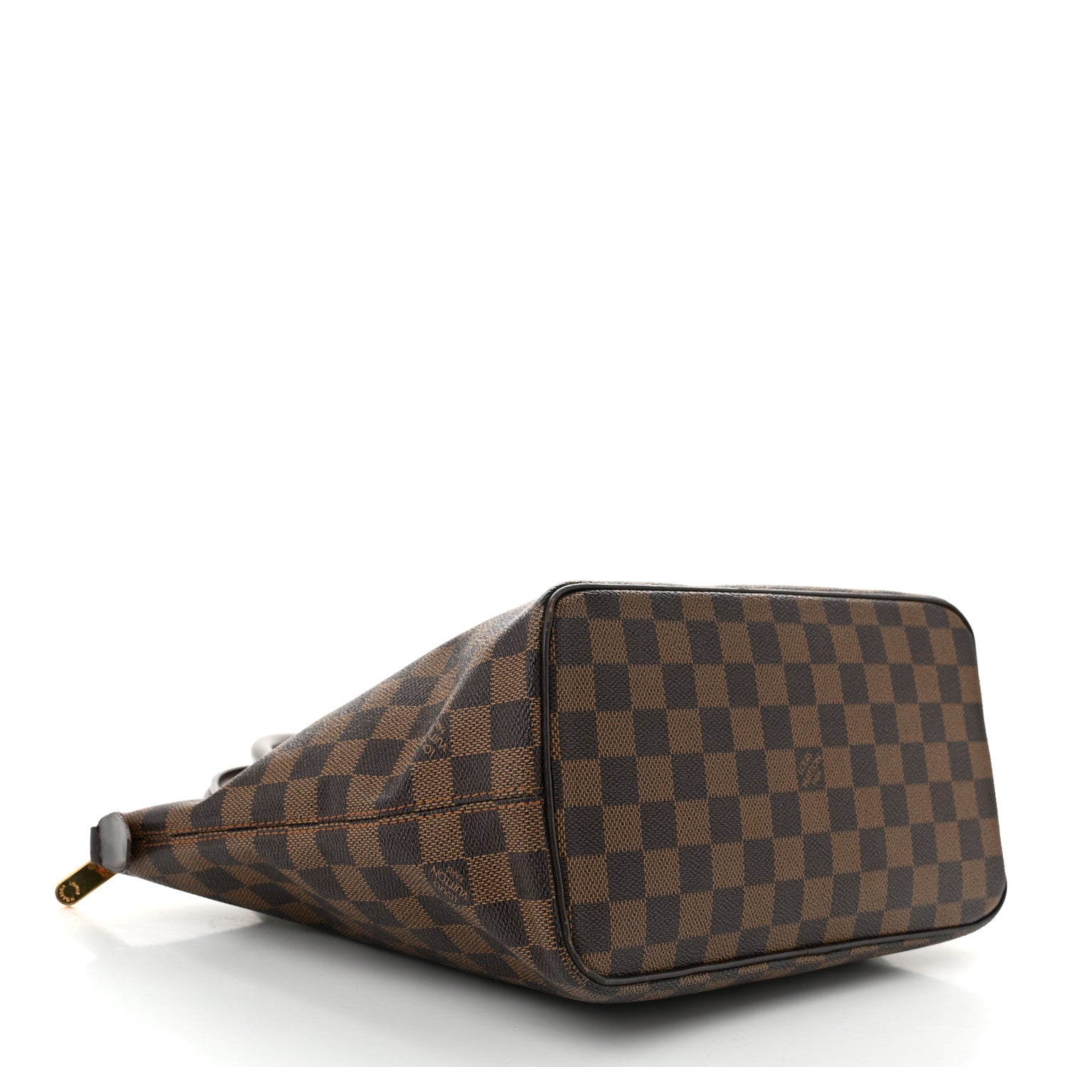 Louis Vuitton Damier Ebene Saleya PM 3 of 8