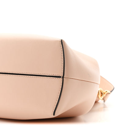 Fendi Shiny Nappa Medium Fendi First Poudre 9 of 10