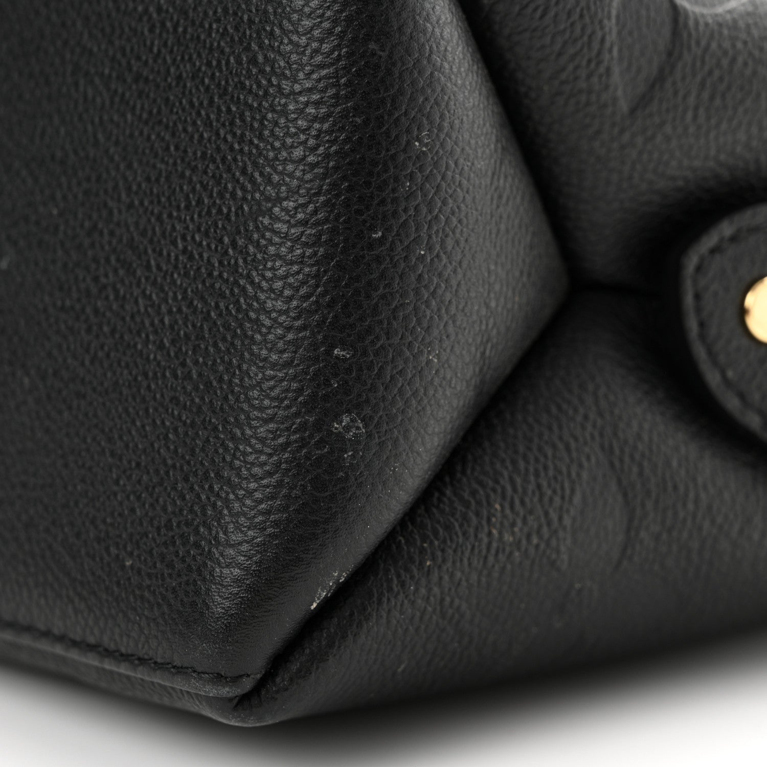 Louis Vuitton Empreinte Monogram Giant Grand Palais Black 14 of 15