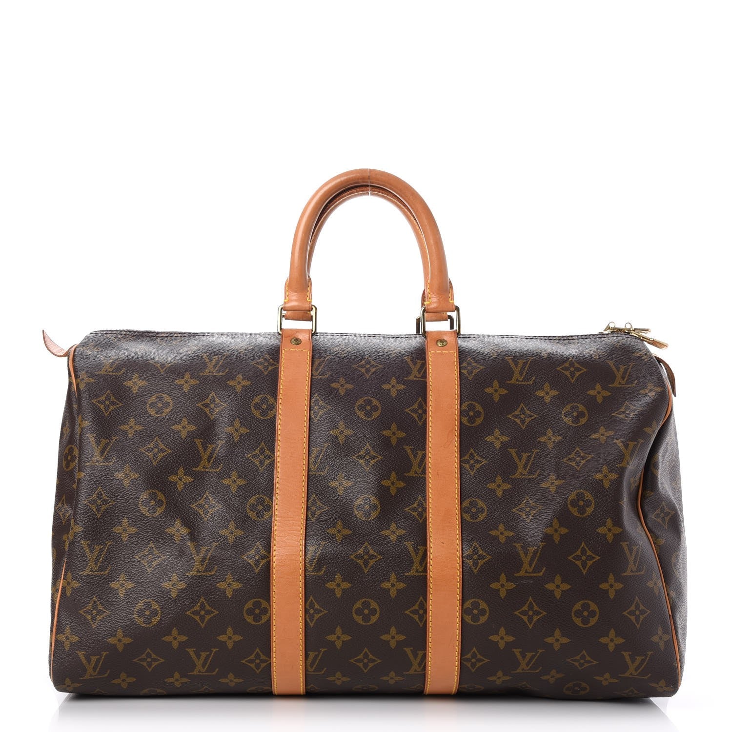 Louis Vuitton Monogram Keepall 45 1 of 11