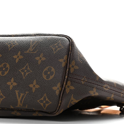 Louis Vuitton Monogram Neverfull PM 9 of 15