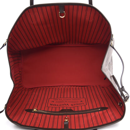Louis Vuitton Damier Ebene Neo Neverfull GM 5 of 10