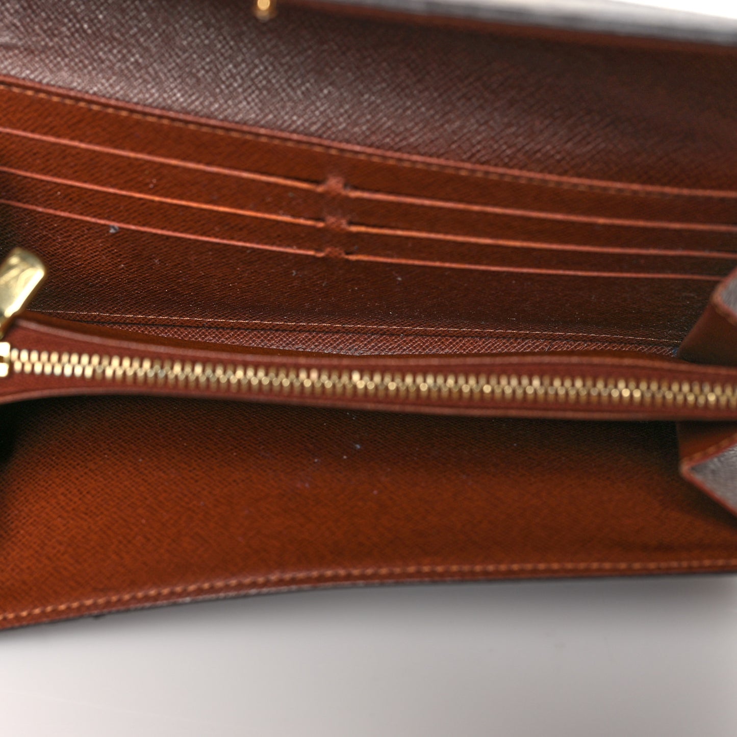 Monogram Sarah Wallet