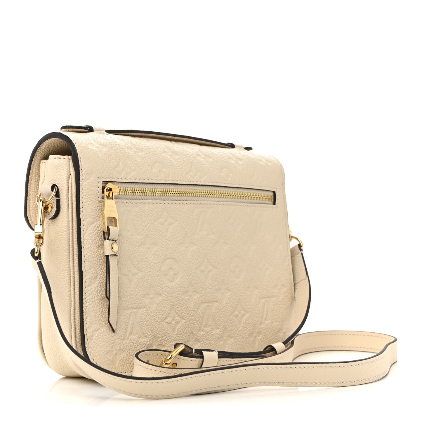 Empreinte Pochette Metis Creme