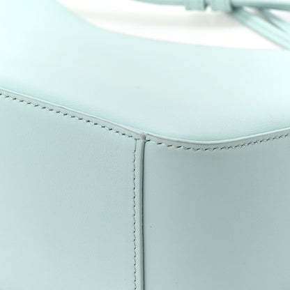 Loewe Calfskin Mini Hammock Hobo Soft Blue Iceberg 17 of 17