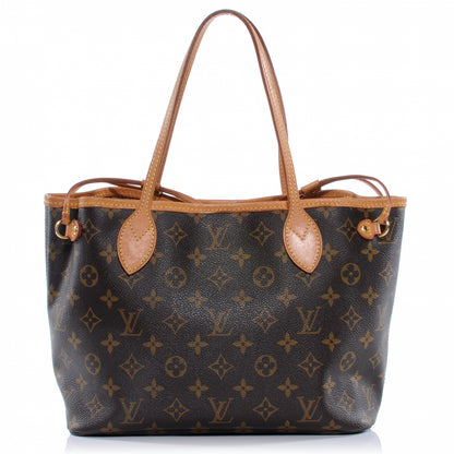Louis Vuitton Monogram Neverfull PM 1 of 7