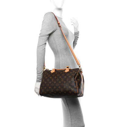Louis Vuitton Monogram Speedy Bandouliere 30 2 of 11