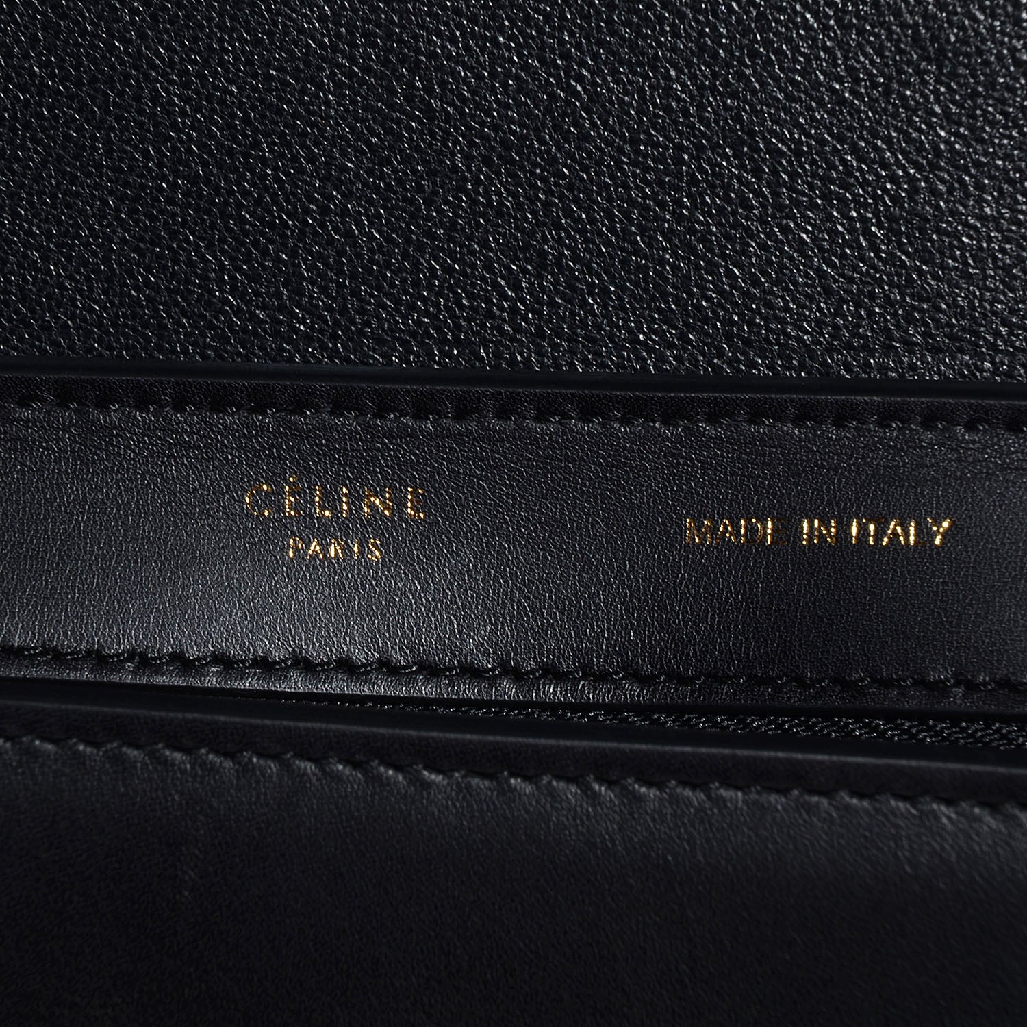 Celine Python and Suede Small Tri-Color Trapeze Blue Brown Black 6 of 10