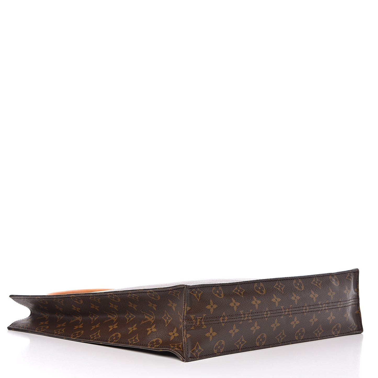 Monogram Sac Plat