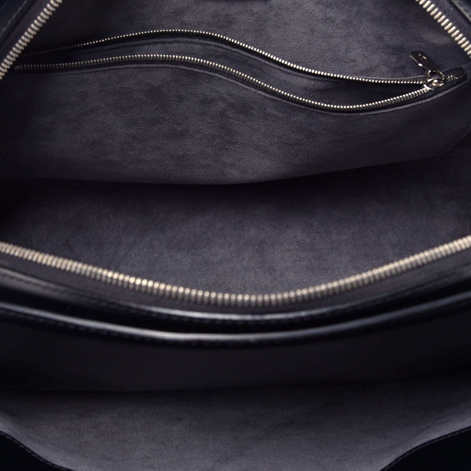 Louis Vuitton Epi Pont-Neuf GM Black 5 of 8