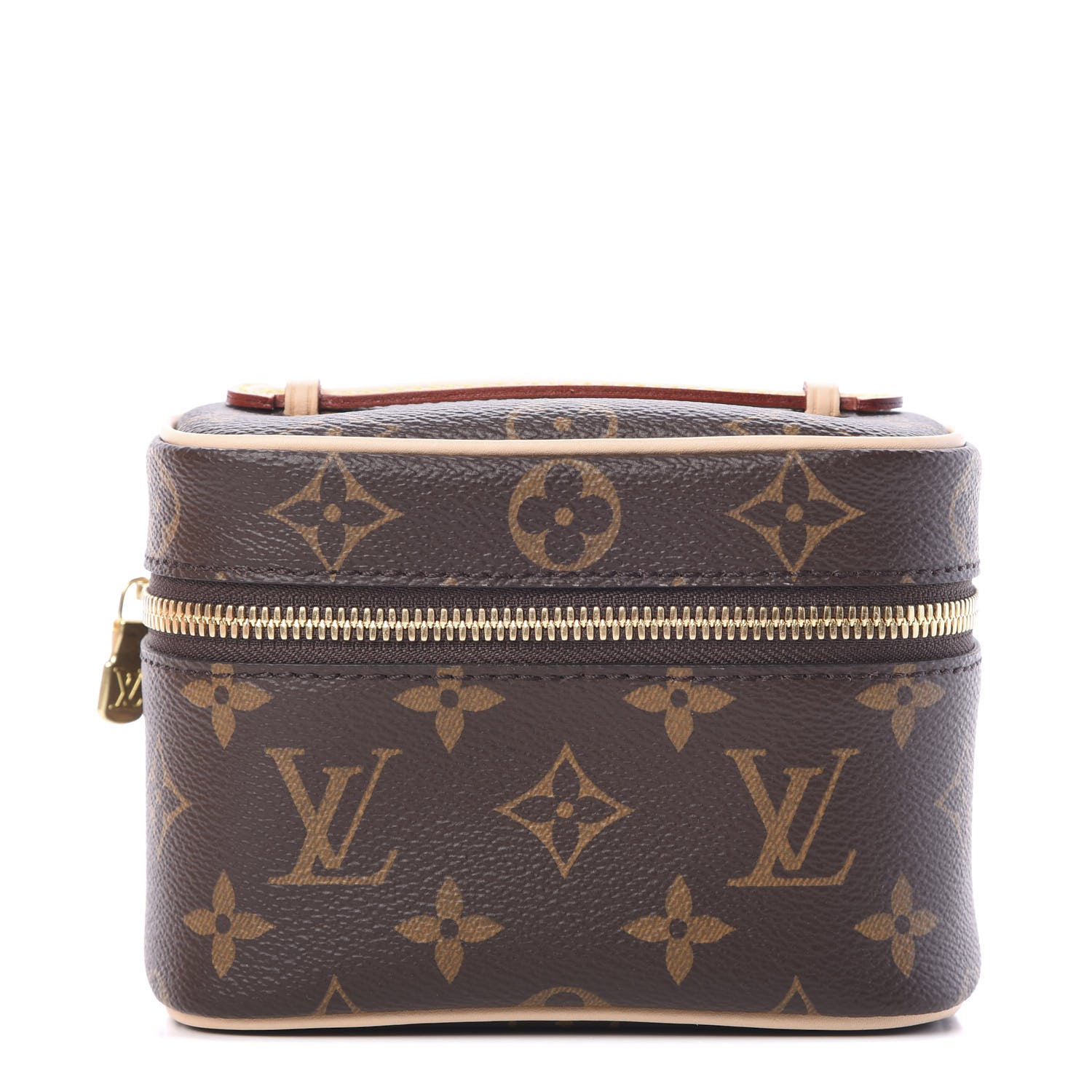 Louis Vuitton Monogram Nano Nice 1 of 7