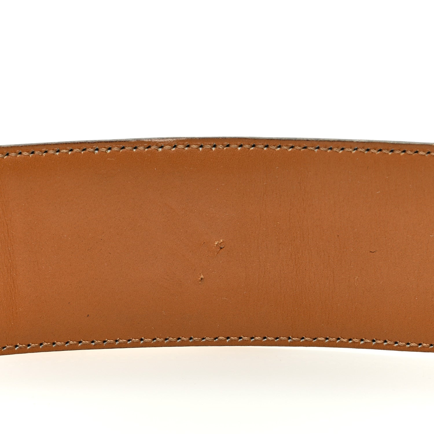 Hermes Box Collier De Chien CDC Belt 70 28 Black 4 of 6