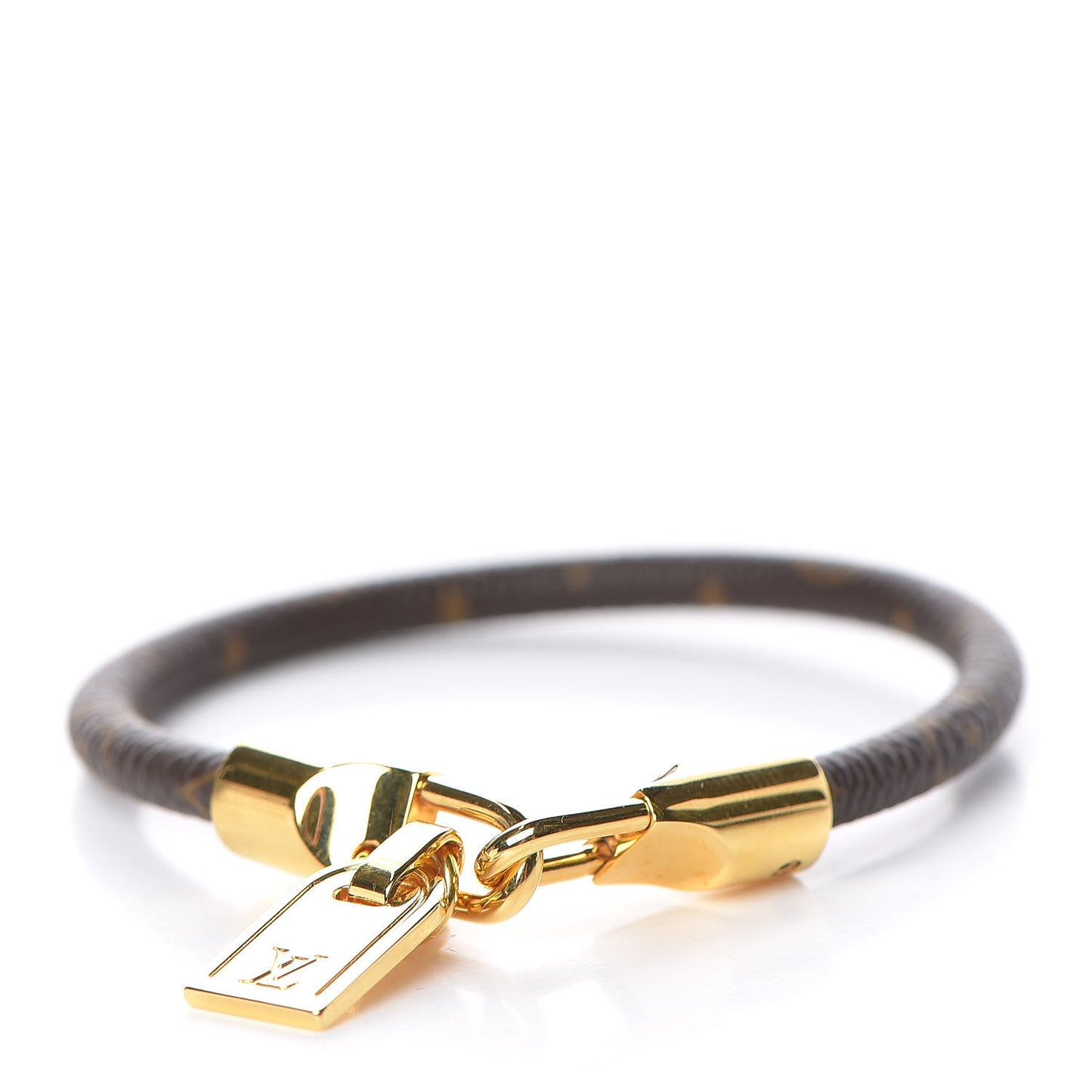 Monogram Luck It Bracelet 17