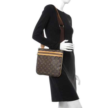 Louis Vuitton Monogram Bosphore Pochette 2 of 7