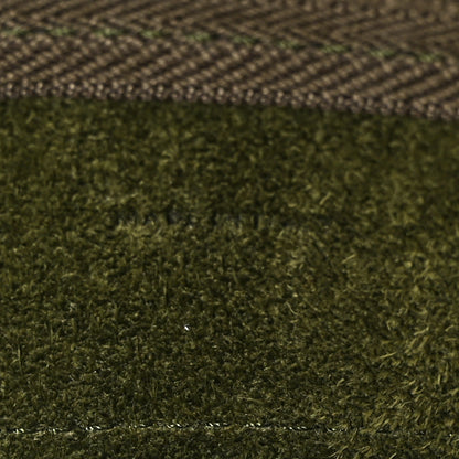 Celine Grained Calfskin Nano Belt Bag Army Green 7 of 10