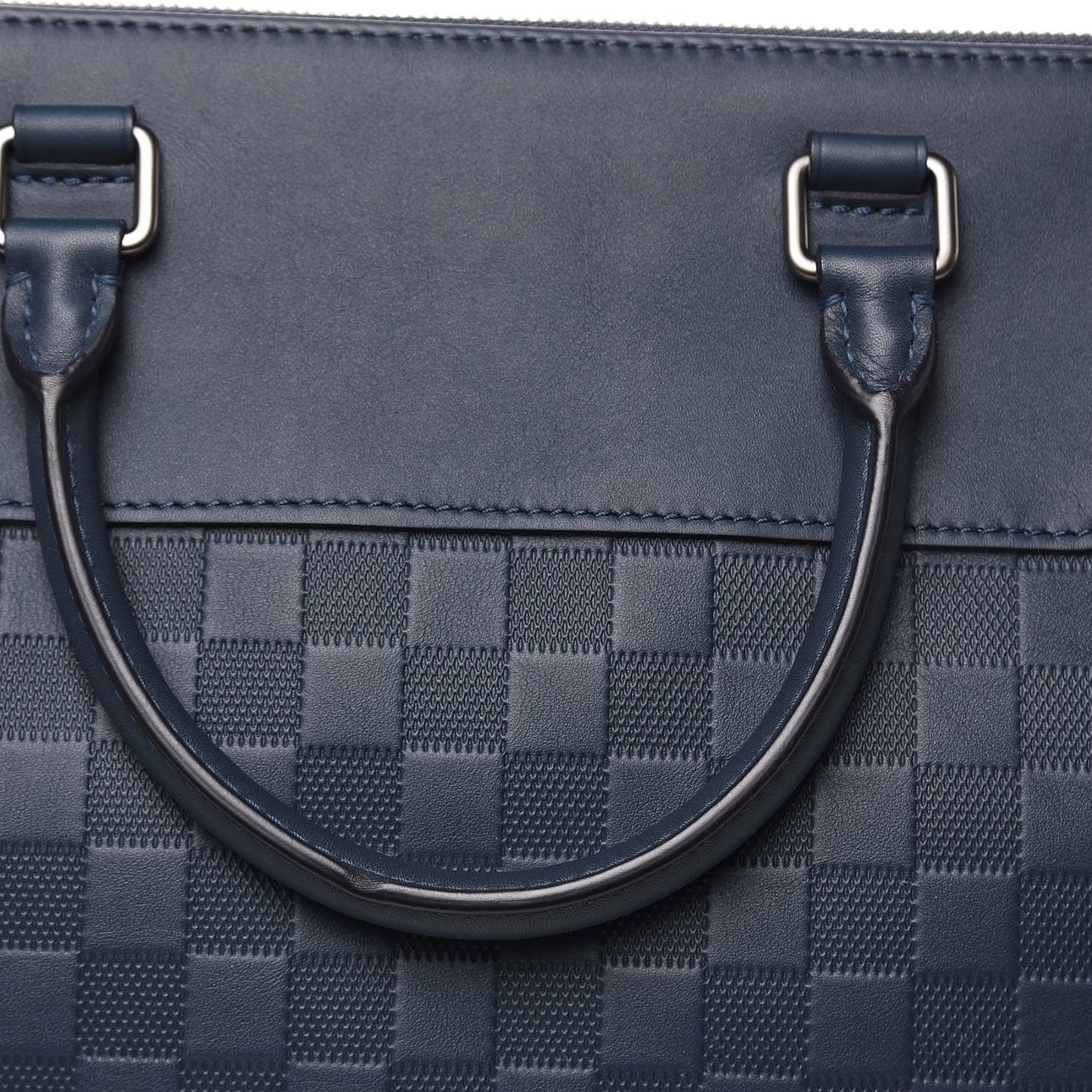 Damier Infini Porte-Documents Jour Briefcase Cosmos