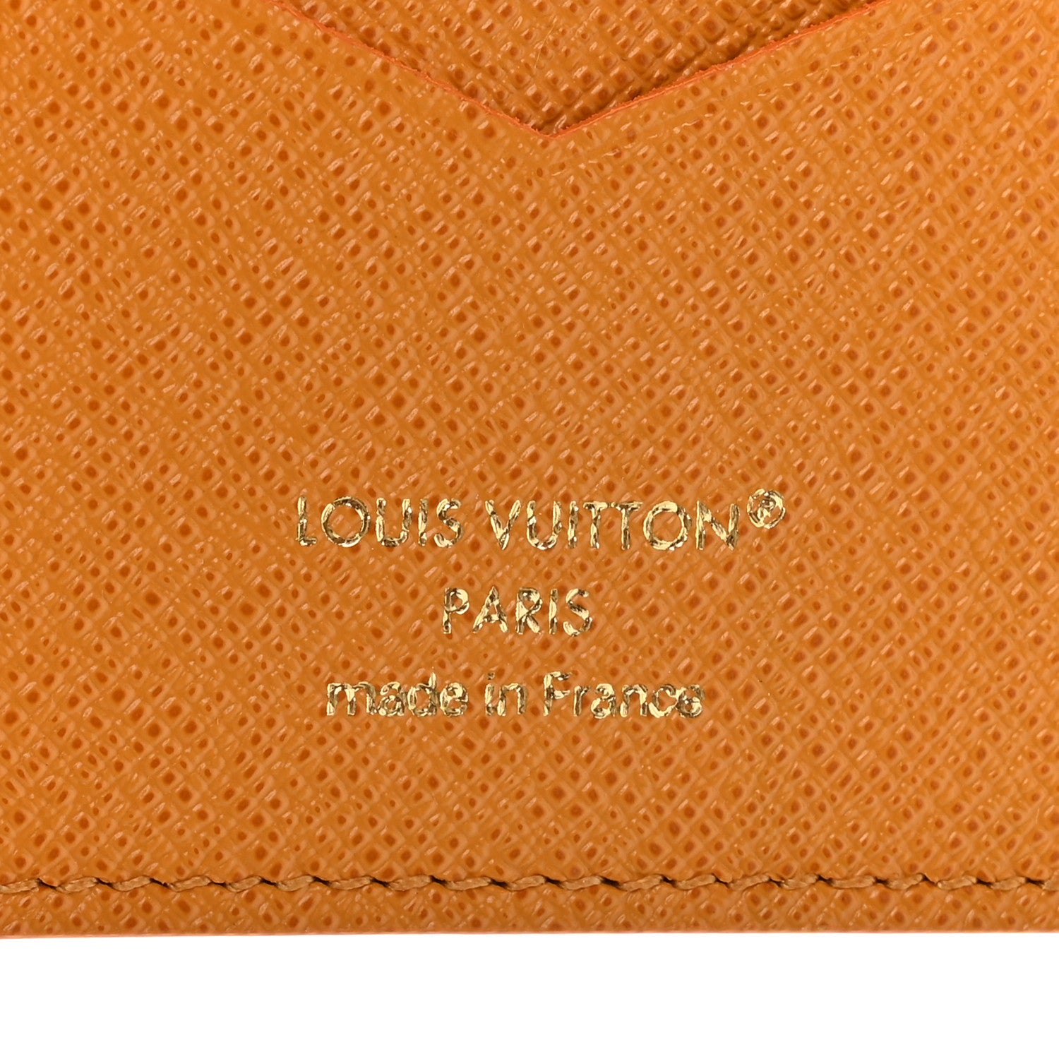 Louis Vuitton Monogram Flight Mode Passport Cover Dune 7 of 9