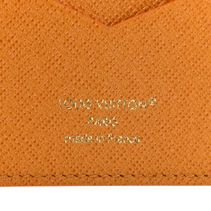 Louis Vuitton Monogram Flight Mode Passport Cover Dune 7 of 9