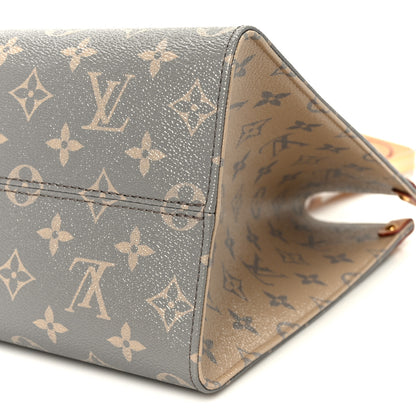 Louis Vuitton Monogram Onthego MM Trianon Gray 9 of 9