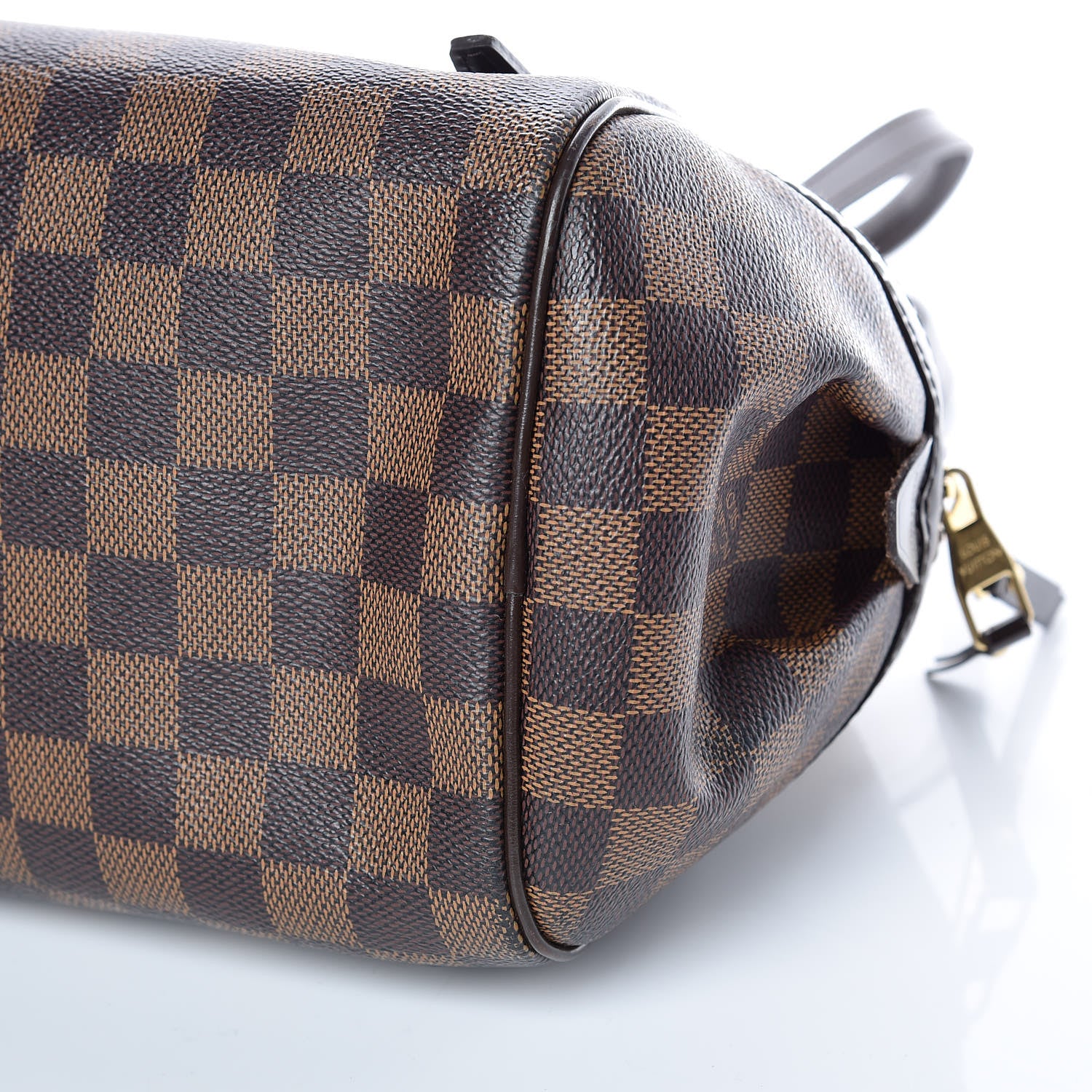 Louis Vuitton Damier Ebene Rivington PM 7 of 16
