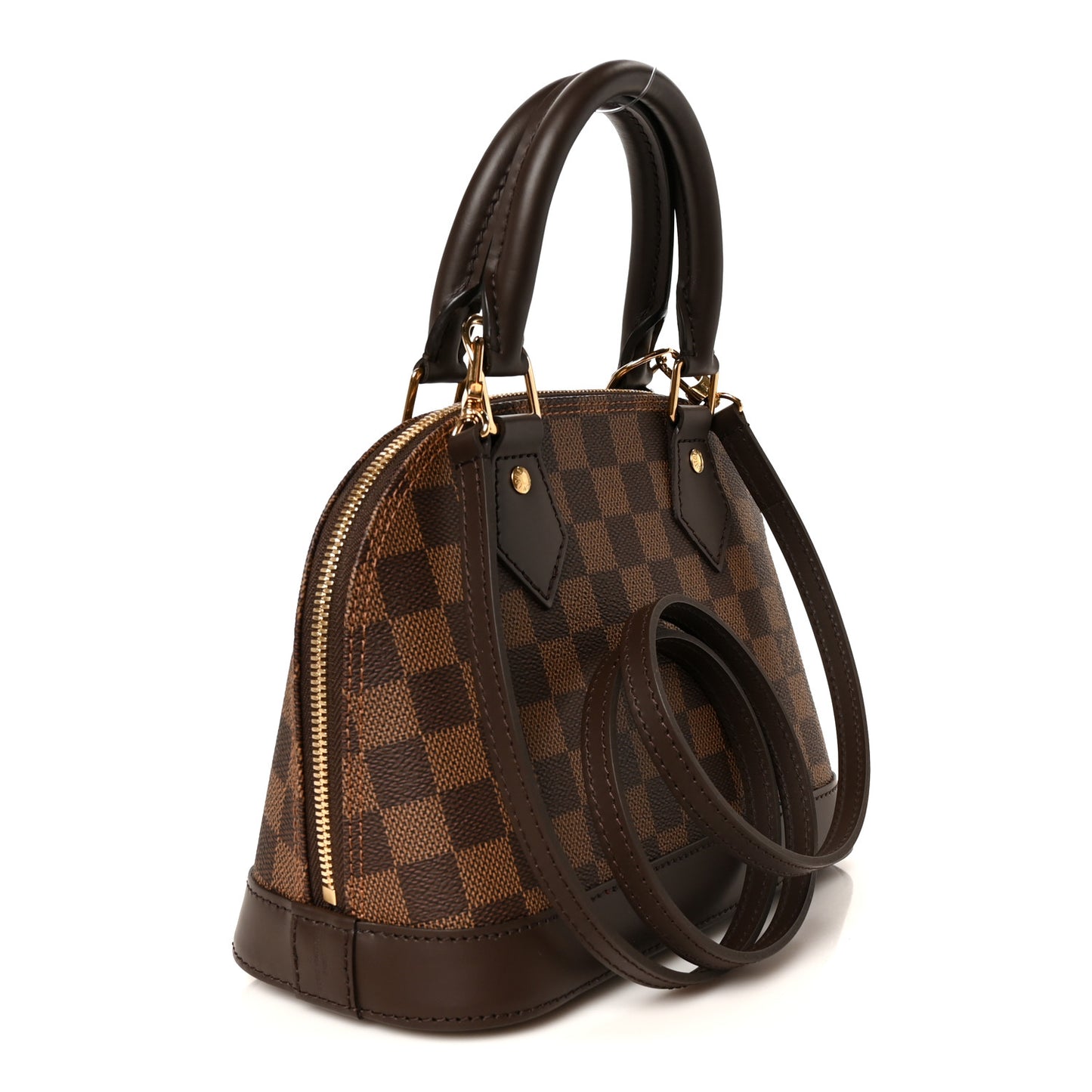 Damier Ebene Alma BB