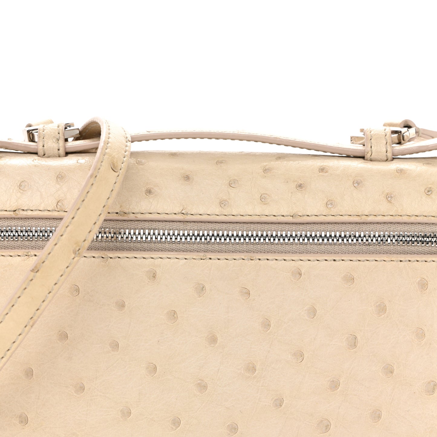 Ostrich L19 Extra Pocket Pouch Inca Stone