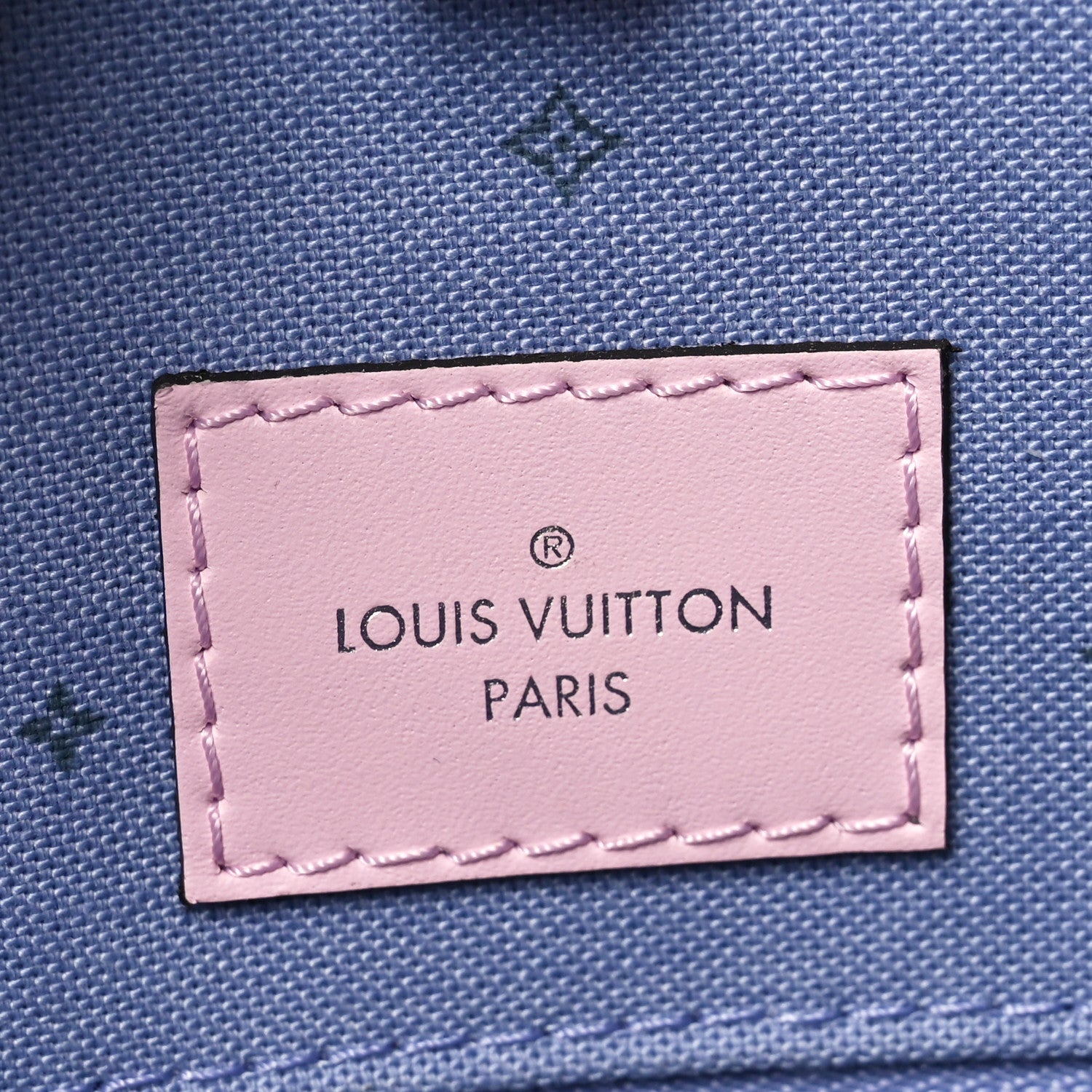 Louis Vuitton Monogram Escale Onthego GM Pastel Pastel 6 of 9