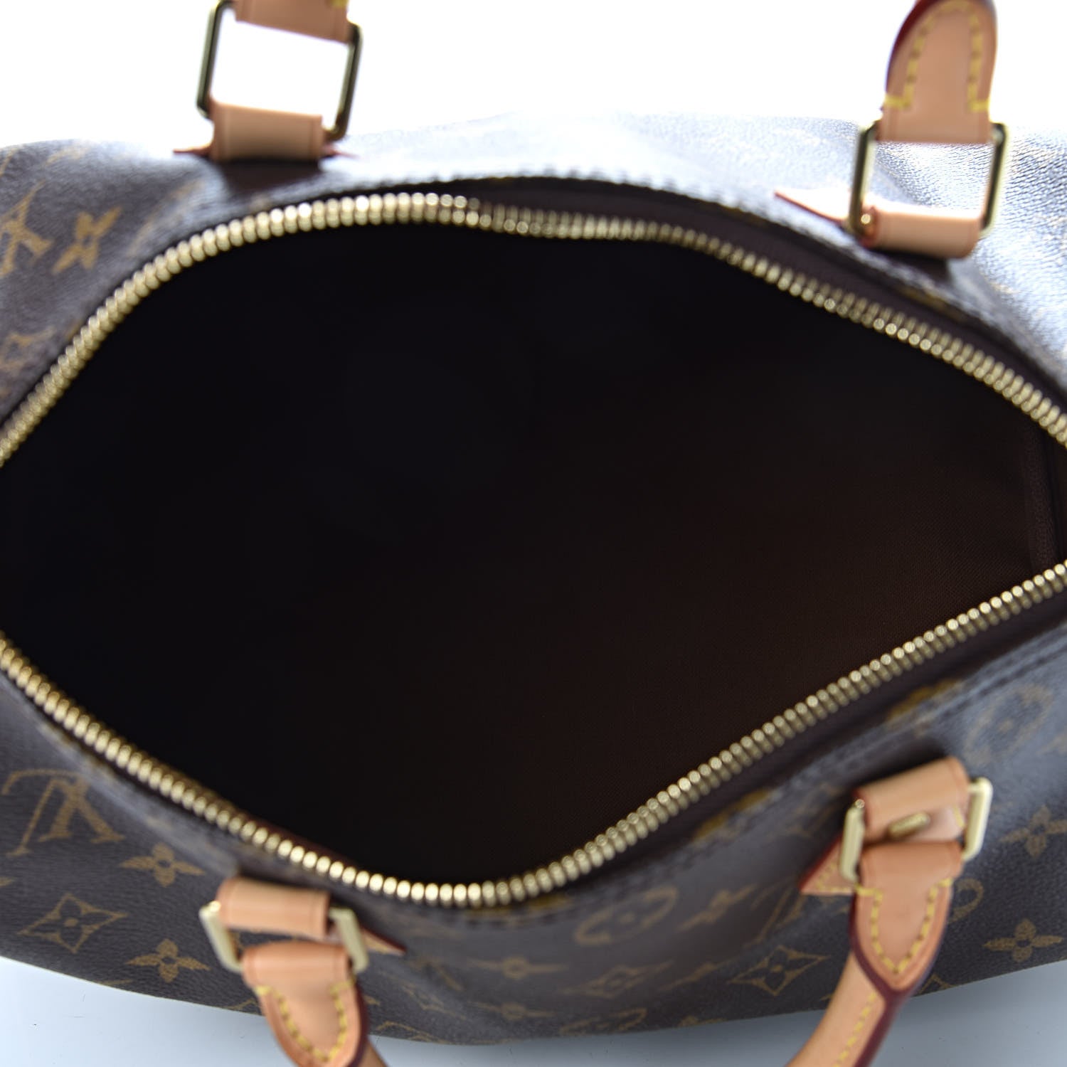 Louis Vuitton Monogram Speedy 30 5 of 11