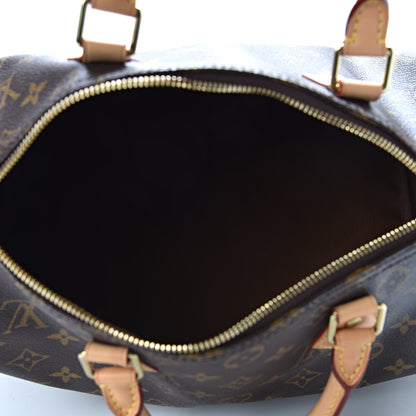 Louis Vuitton Monogram Speedy 30 5 of 11