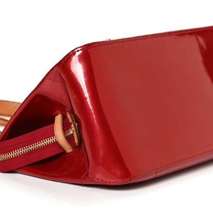 Louis Vuitton Vernis Rosewood Ave Pomme D'Amour 8 of 9