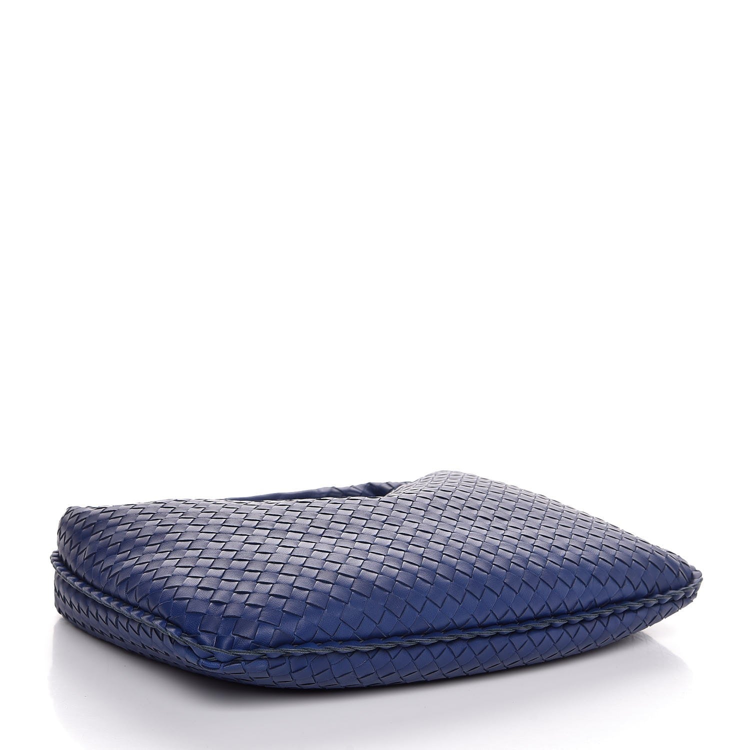 Bottega Veneta Nappa Intrecciato Medium Veneta Hobo Sapphire 5 of 8