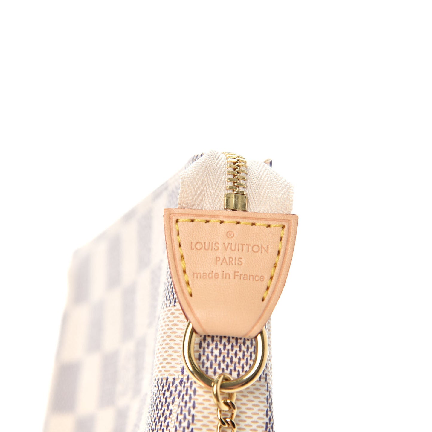 Damier Azur Mini Pochette Accessories