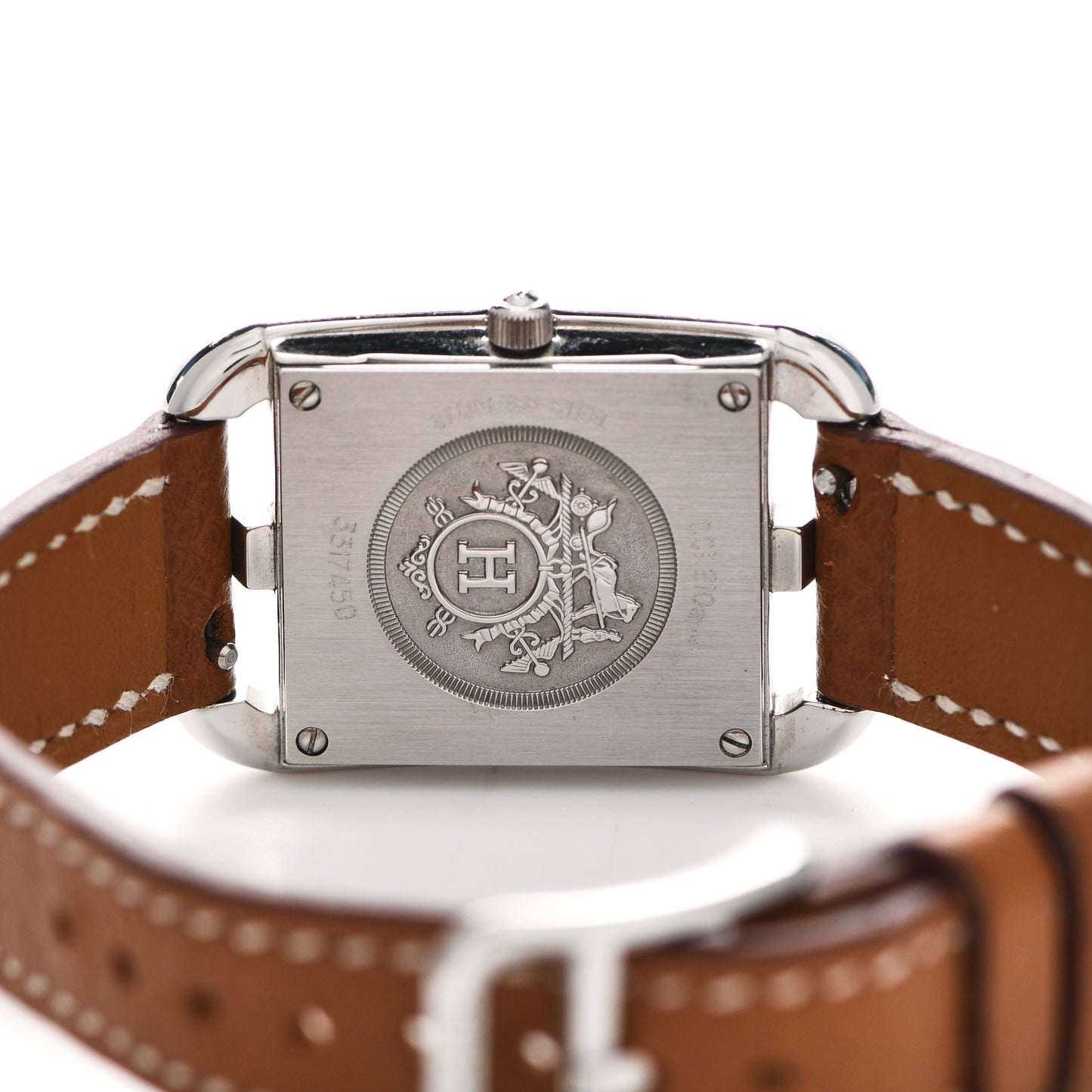 Stainless Steel Epsom 23mm Cape Cod Quartz Watch Gold