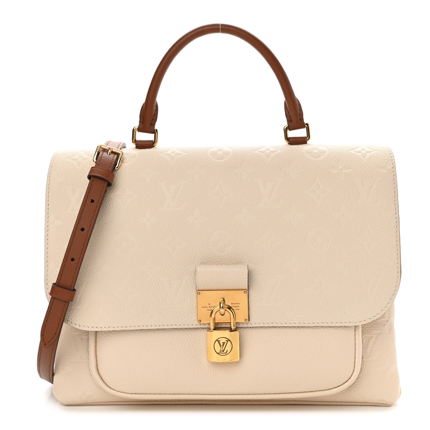 Empreinte Marignan Creme Caramel