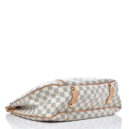 Louis Vuitton Damier Azur Galliera PM 4 of 9