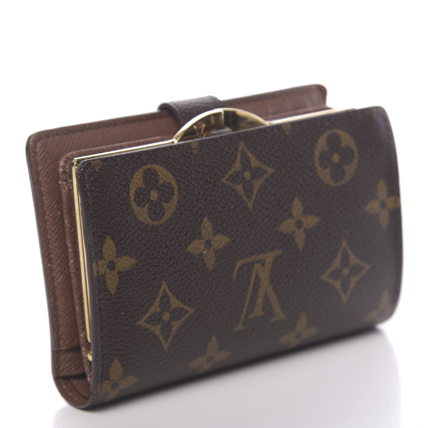 Louis Vuitton Monogram French Purse Wallet 3 of 10
