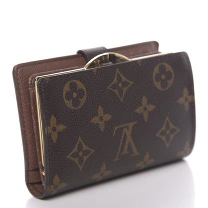 Louis Vuitton Monogram French Purse Wallet 3 of 10