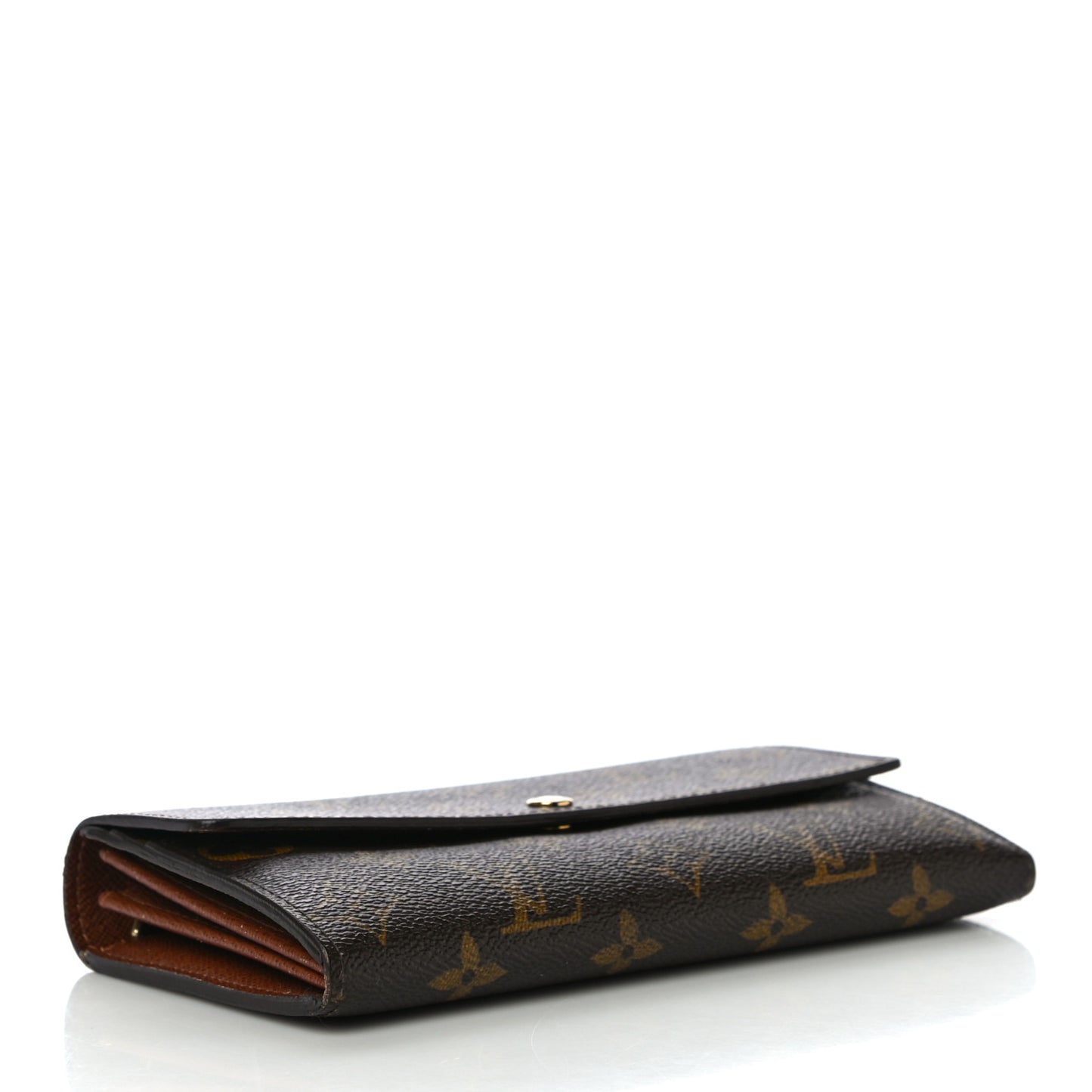 Monogram Sarah Wallet
