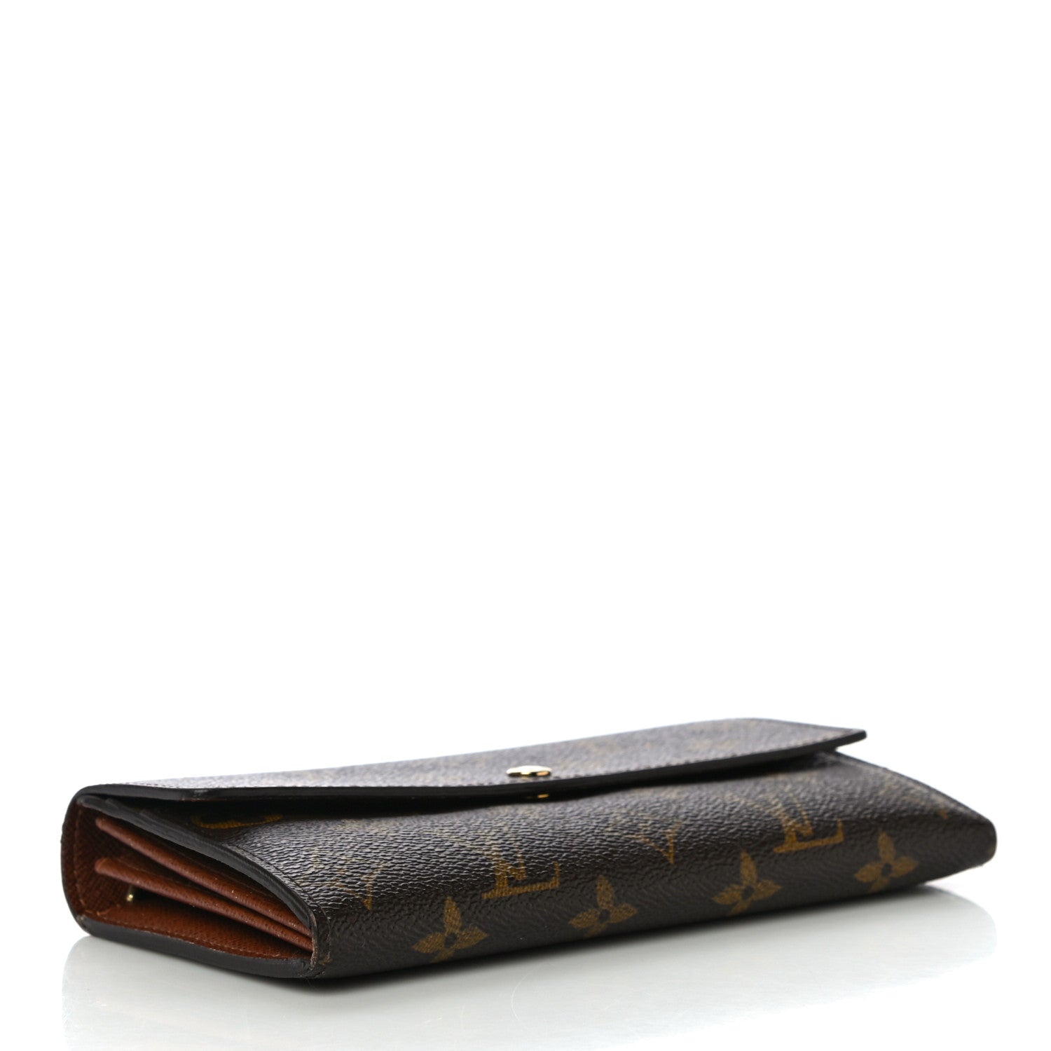 Louis Vuitton Monogram Sarah Wallet 5 of 11