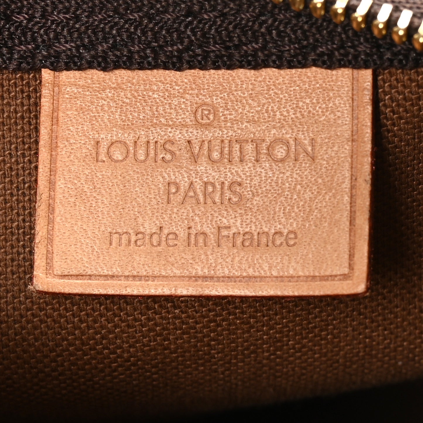 Monogram Nano Speedy