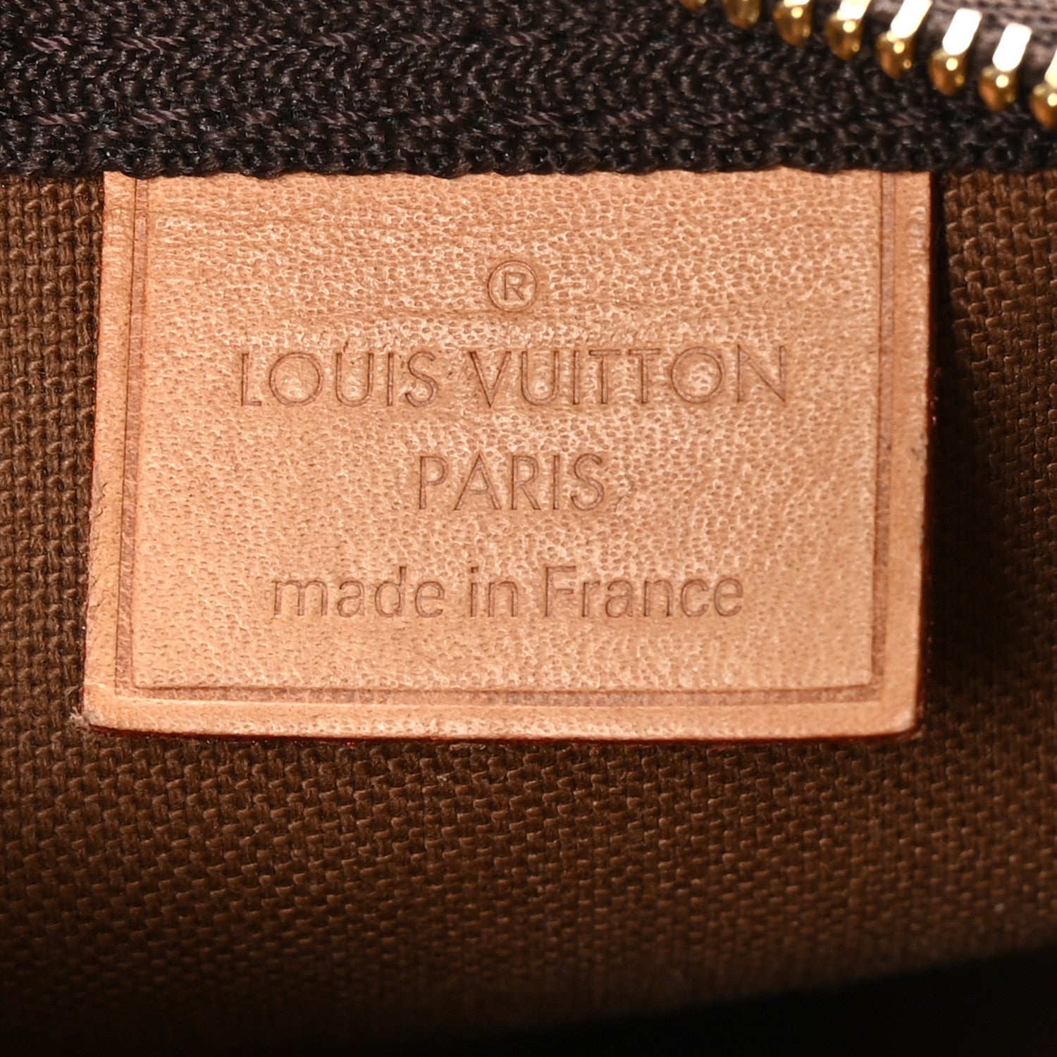 Louis Vuitton Monogram Nano Speedy 6 of 10