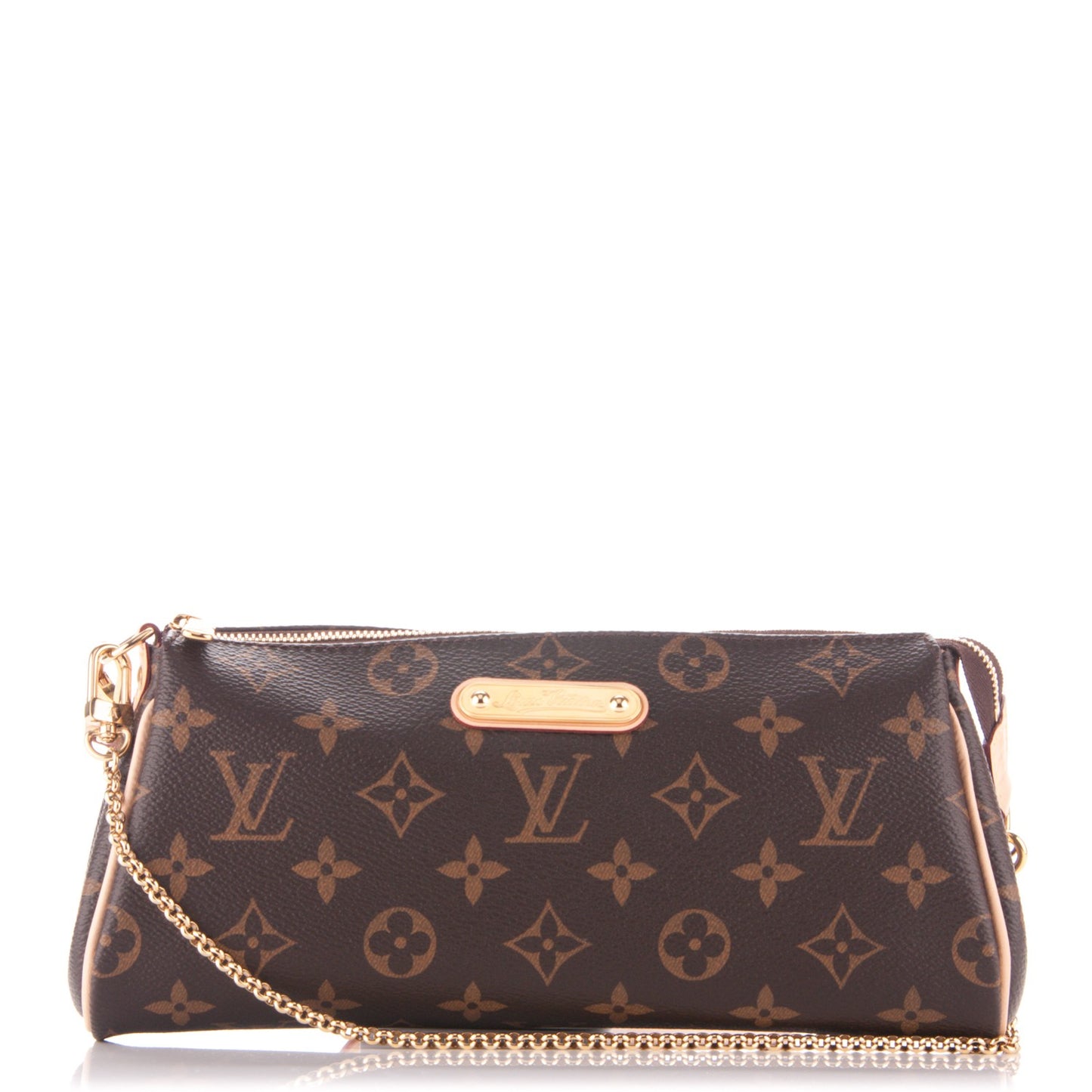 Monogram Eva Clutch