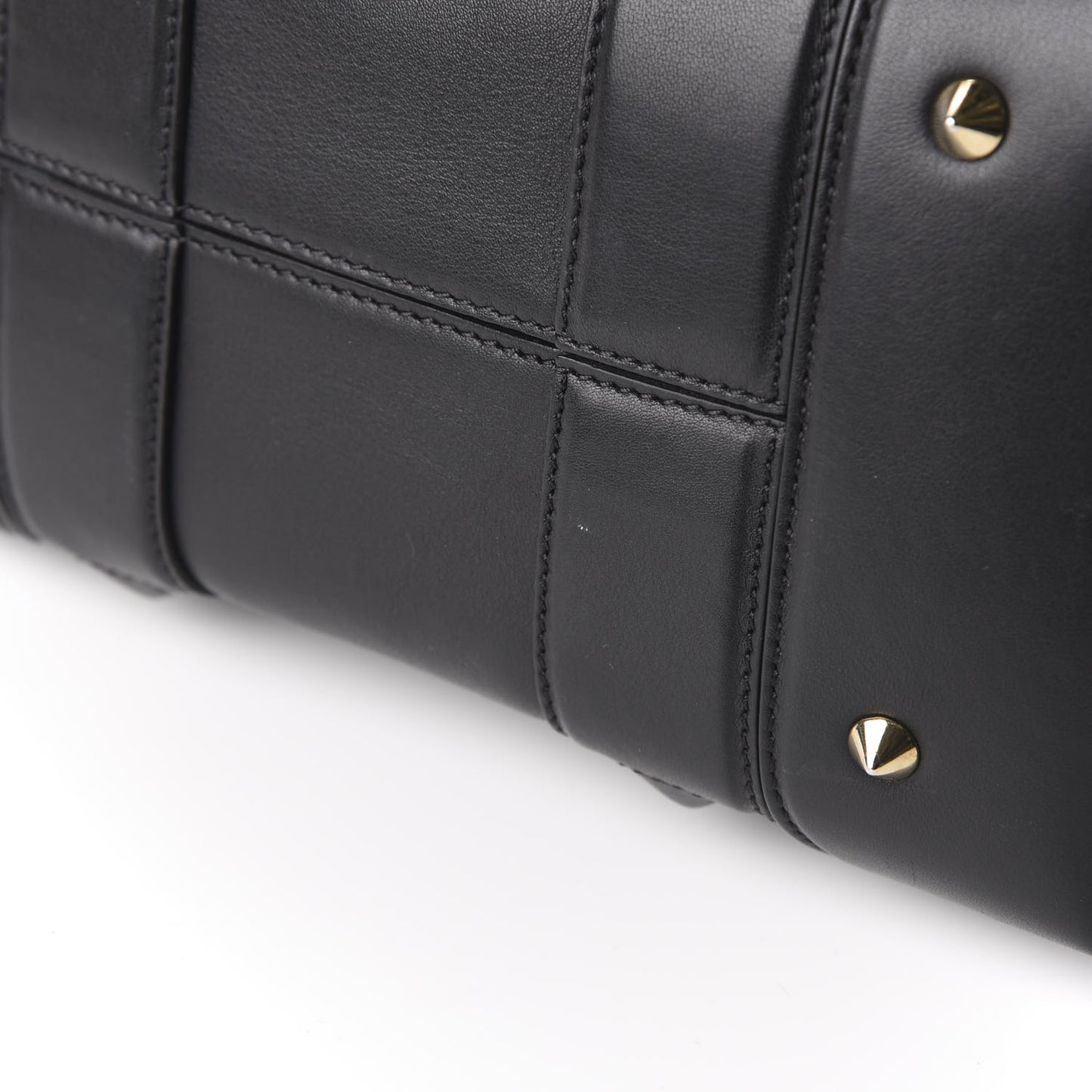 Calfskin Mini Lucrezia Black