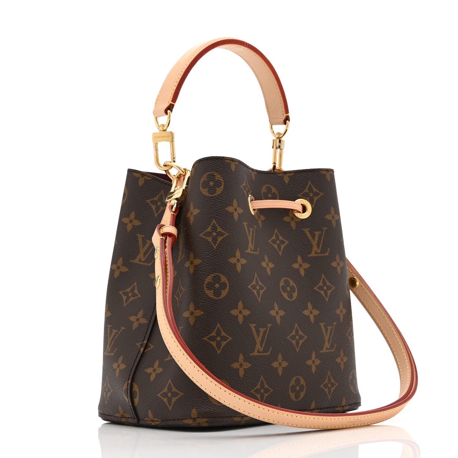 Louis Vuitton Monogram Neonoe BB 3 of 10
