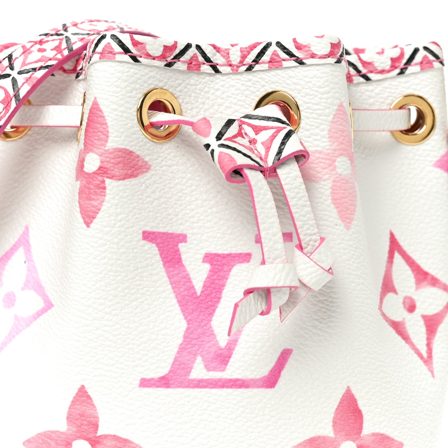 Monogram Giant By The Pool Nano Noe Rose