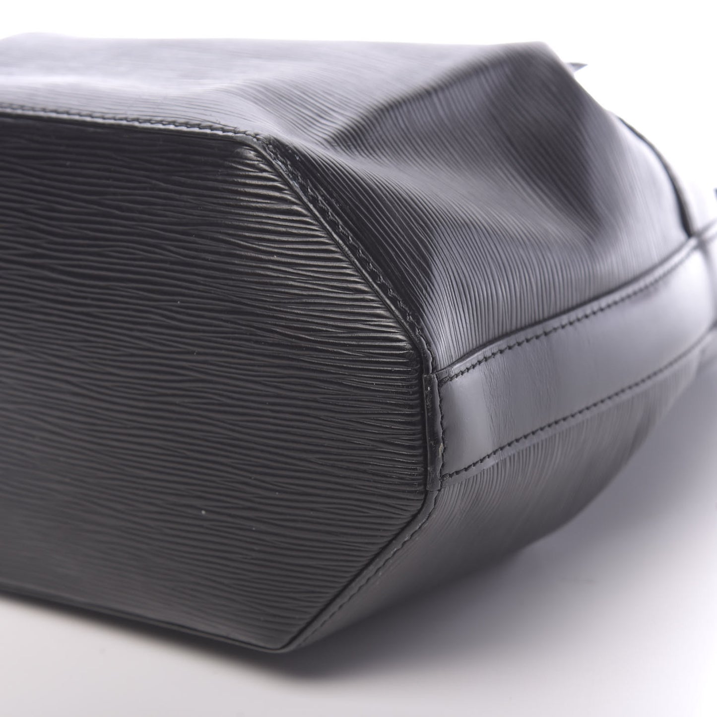 Epi Sac D'Epaule Black